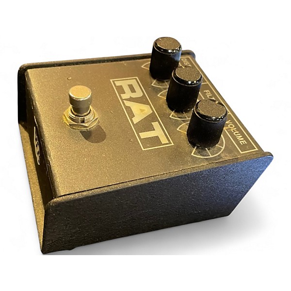 Used ProCo Rat Distortion Effect Pedal