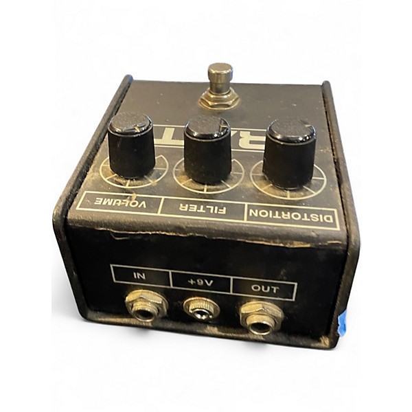 Used ProCo Rat Distortion Effect Pedal