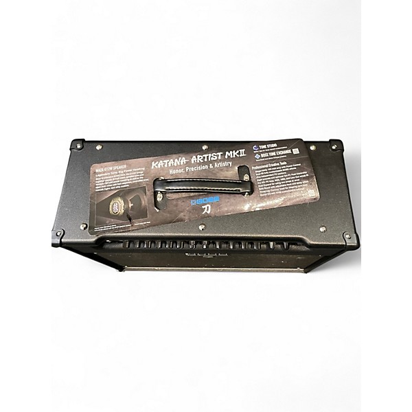 Used BOSS Katana KTN100 100W 1X12 Guitar Combo Amp