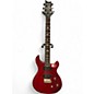 Used PRS SE CE24 Satin Red Solid Body Electric Guitar thumbnail