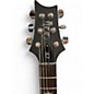 Used PRS SE CE24 Satin Red Solid Body Electric Guitar