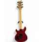 Used PRS SE CE24 Satin Red Solid Body Electric Guitar