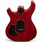 Used PRS SE CE24 Satin Red Solid Body Electric Guitar