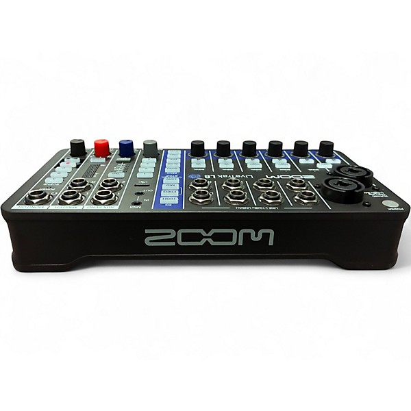 Used Zoom LiveTrak L6 Digital Mixer