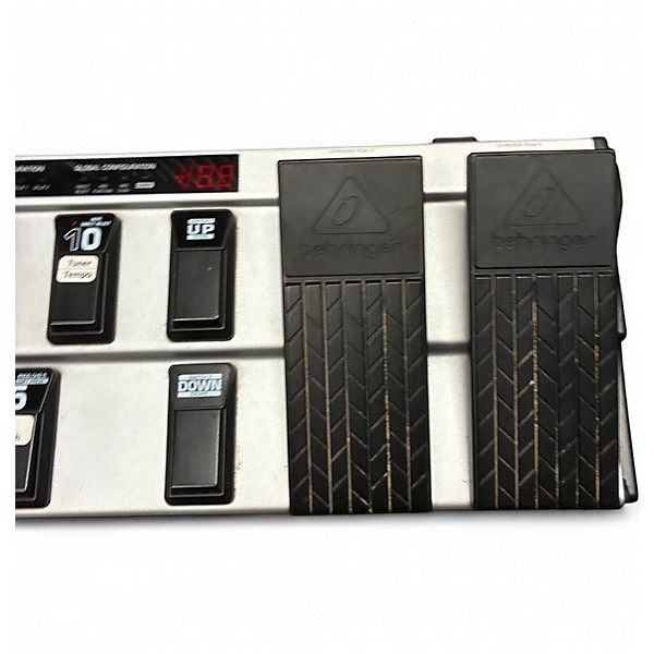 Used Behringer FCB1010 MIDI Controller