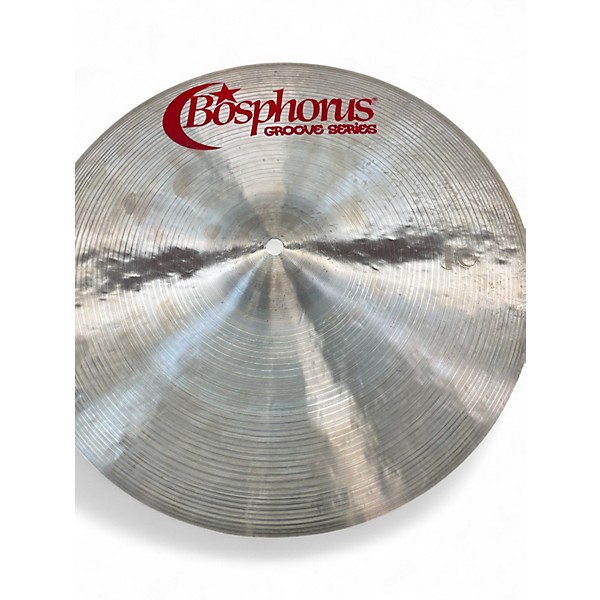 Used Bosphorus Cymbals 16in GROOVE SERIES Cymbal