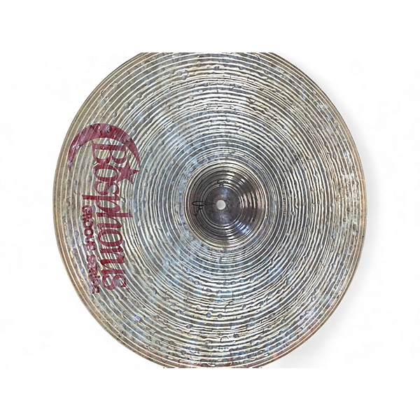 Used Bosphorus Cymbals 16in GROOVE SERIES Cymbal