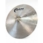 Used Bosphorus Cymbals 21in MASTER SERIES Cymbal