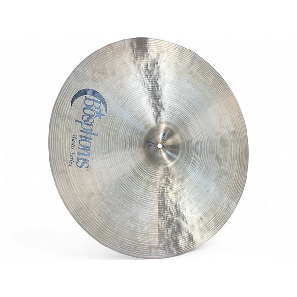 Used Bosphorus Cymbals 21in MASTER SERIES Cymbal
