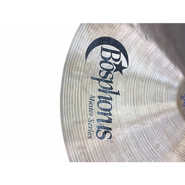 Used Bosphorus Cymbals 21in MASTER SERIES Cymbal