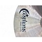 Used Bosphorus Cymbals 21in MASTER SERIES Cymbal
