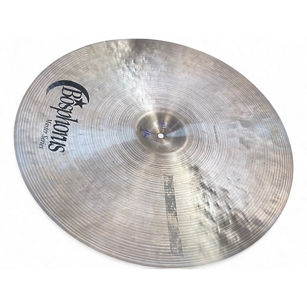 Used Bosphorus Cymbals 21in MASTER SERIES Cymbal