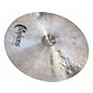 Used Bosphorus Cymbals 21in MASTER SERIES Cymbal