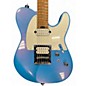 Used Charvel Pro-Mod So-Cal Style 2 24 HH HT  ROBINS EGG BLUE Solid Body Electric Guitar