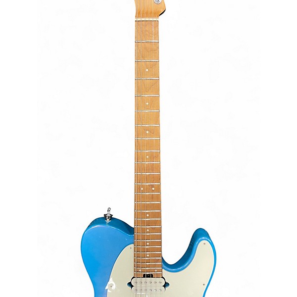 Used Charvel Pro-Mod So-Cal Style 2 24 HH HT  ROBINS EGG BLUE Solid Body Electric Guitar