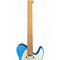 Used Charvel Pro-Mod So-Cal Style 2 24 HH HT  ROBINS EGG BLUE Solid Body Electric Guitar