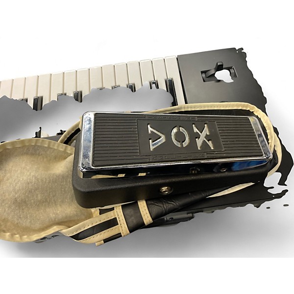 Used VOX V847 Reissue Wah Effect Pedal