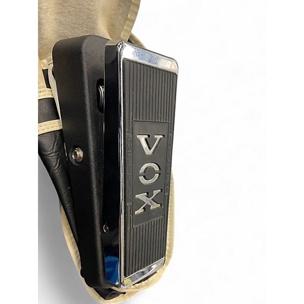 Used VOX V847 Reissue Wah Effect Pedal