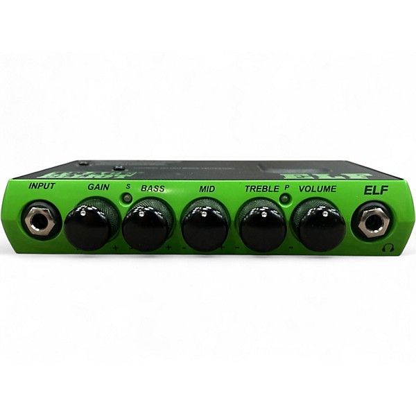 Used Trace Elliot ELF Bass Amp Head