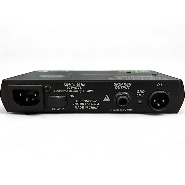 Used Trace Elliot ELF Bass Amp Head