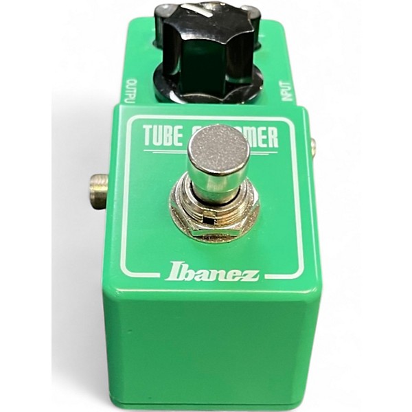 Used Ibanez Tube Screamer Mini Effect Pedal