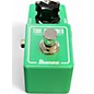 Used Ibanez Tube Screamer Mini Effect Pedal