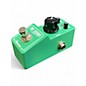 Used Ibanez Tube Screamer Mini Effect Pedal
