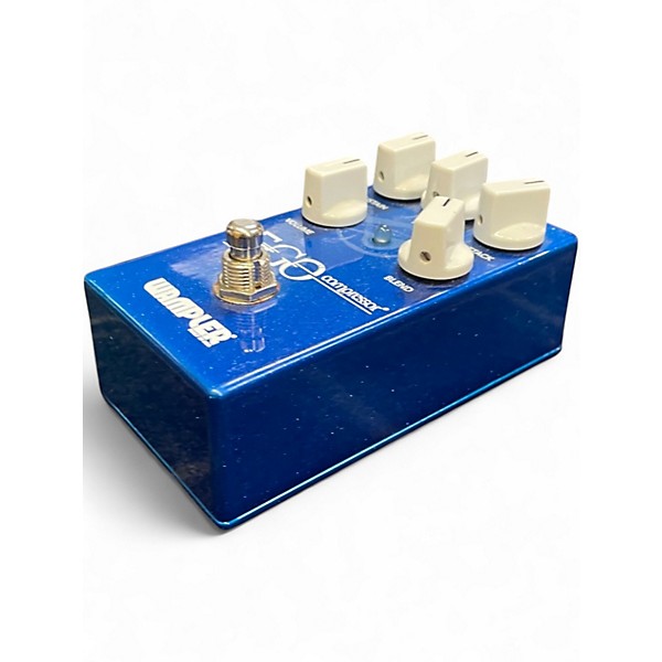 Used Wampler Ego Compressor Effect Pedal