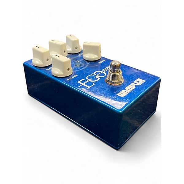 Used Wampler Ego Compressor Effect Pedal