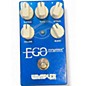 Used Wampler Ego Compressor Effect Pedal