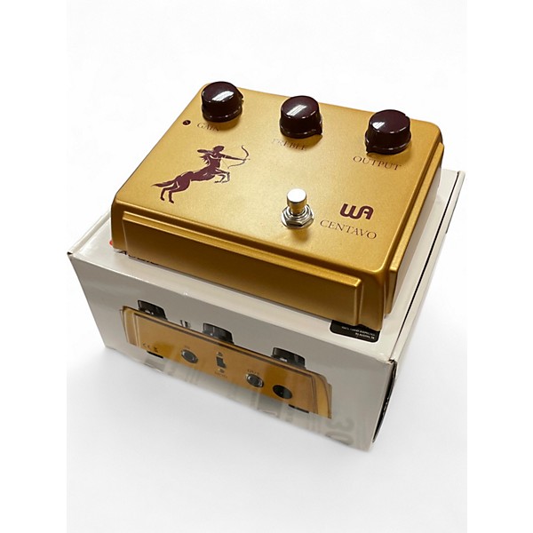 Used Warm Audio centavo Effect Pedal