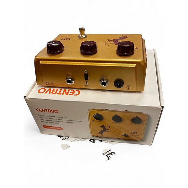 Used Warm Audio centavo Effect Pedal