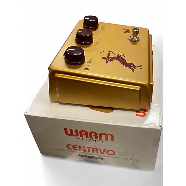Used Warm Audio centavo Effect Pedal