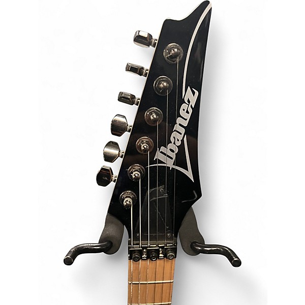 Used Ibanez RG470 Blue Moon Burst Solid Body Electric Guitar