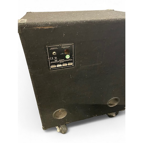 Used Ashdown MAG214T Deep 2x10 Bass Cabinet