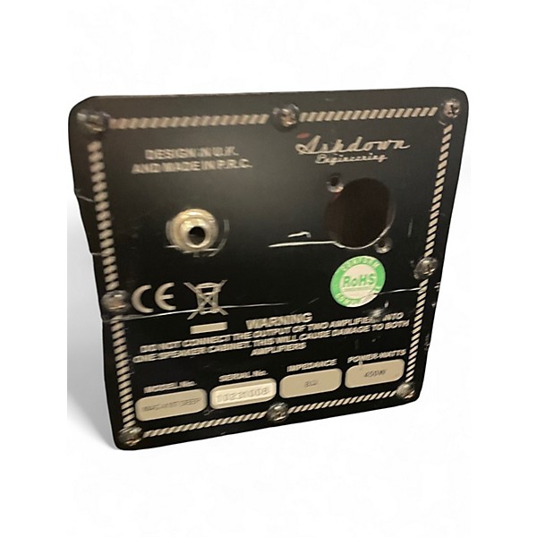 Used Ashdown MAG214T Deep 2x10 Bass Cabinet