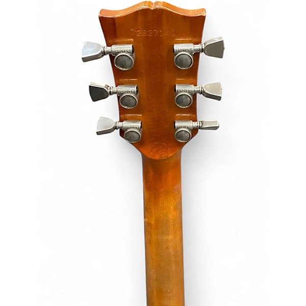 Vintage 1977 Gibson RD  NATURAL Solid Body Electric Guitar