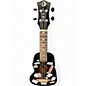 Used Luna Uke VMS BKS Black Ukulele thumbnail