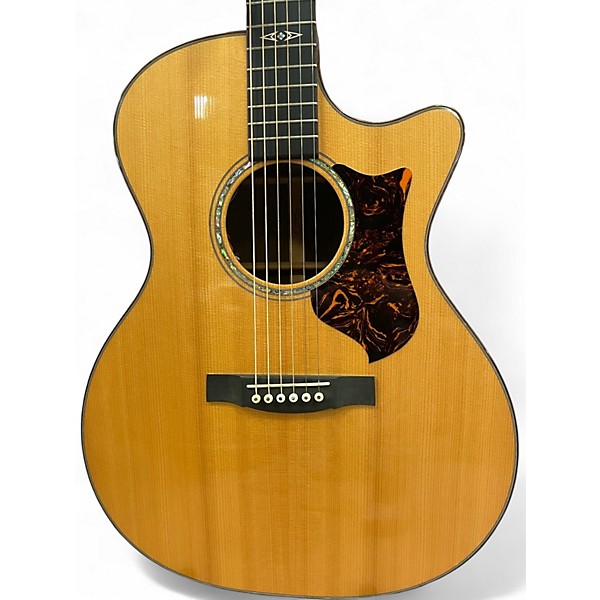 Used Martin GPCA1 Natural Acoustic Guitar