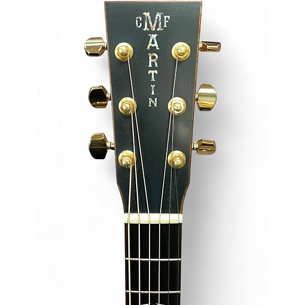 Used Martin GPCA1 Natural Acoustic Guitar