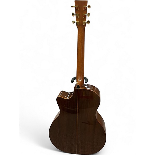 Used Martin GPCA1 Natural Acoustic Guitar