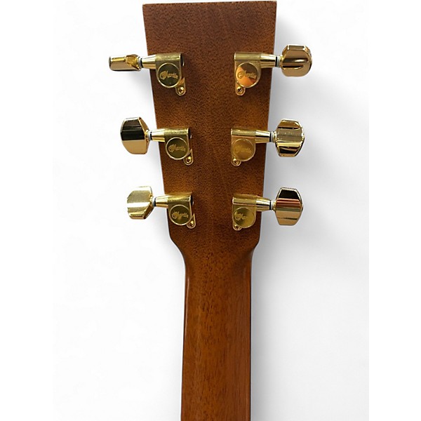 Used Martin GPCA1 Natural Acoustic Guitar