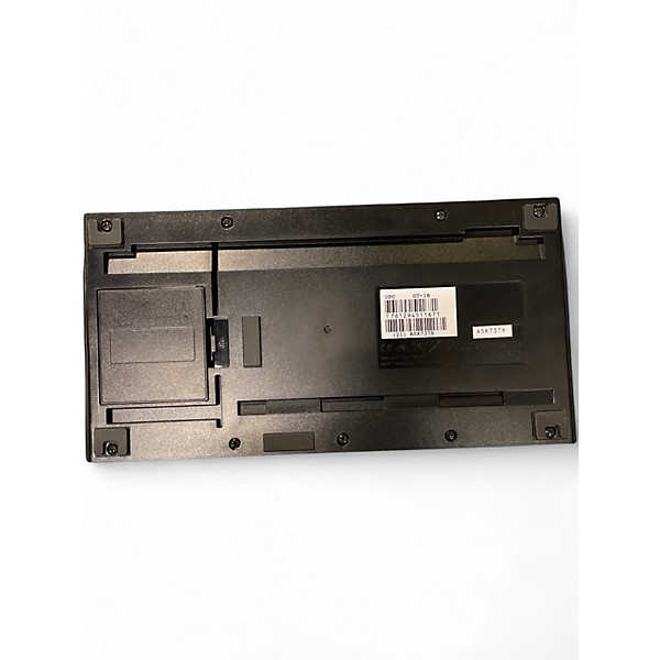 Used BOSS GT1B Bass Effect Pedal