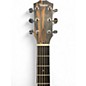 Used 2022 Taylor 114CE Natural Acoustic Electric Guitar