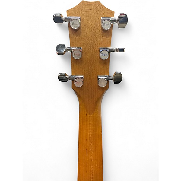 Used 2022 Taylor 114CE Natural Acoustic Electric Guitar