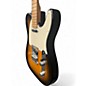 Used Fender American Standard Telecaster 2 Color Sunburst Solid Body Electric Guitar
