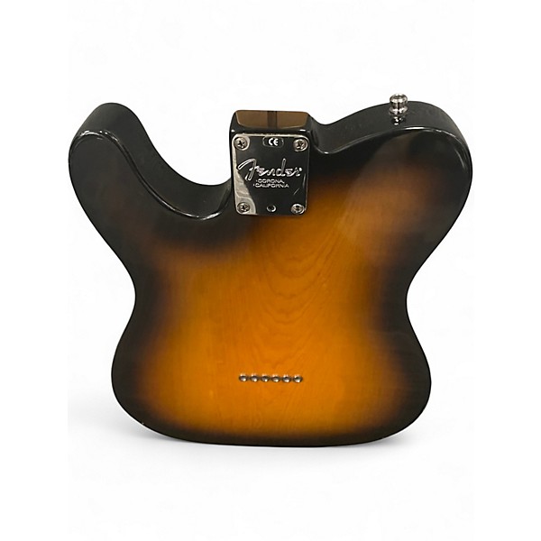 Used Fender American Standard Telecaster 2 Color Sunburst Solid Body Electric Guitar