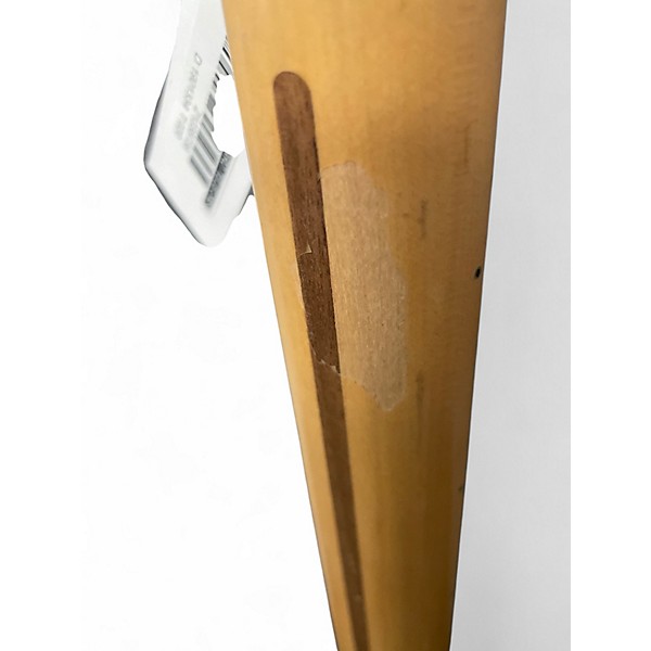 Used Fender American Standard Telecaster 2 Color Sunburst Solid Body Electric Guitar