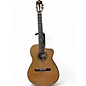 Used Martinez MP-14 MH Natural Classical Acoustic Guitar thumbnail