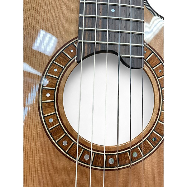 Used Martinez MP-14 MH Natural Classical Acoustic Guitar